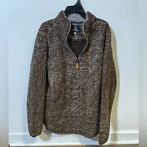 Women’s Size Medium Simply Southern Textured Pullover